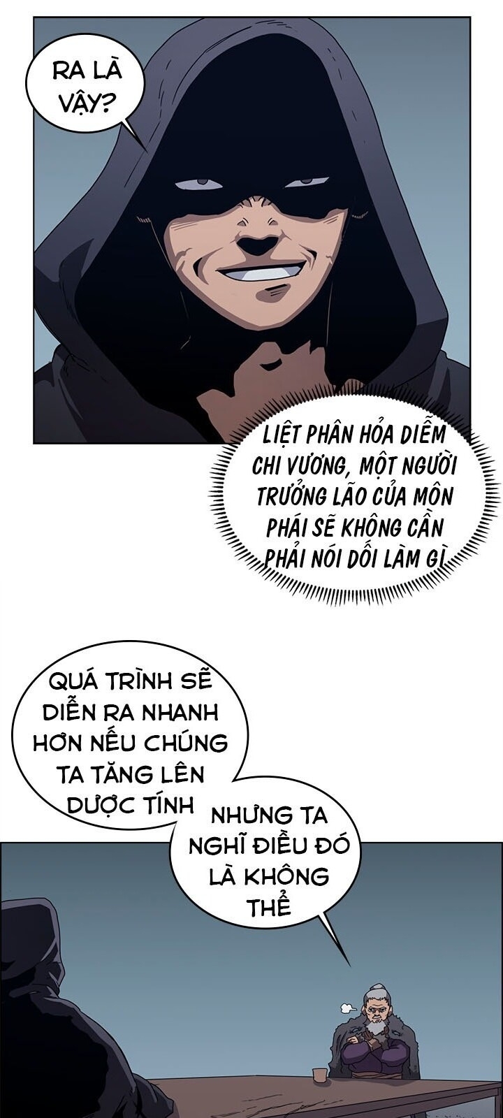 Biên Niên Sử Của Thiên Quỷ Chap 66 - Next Chap 67