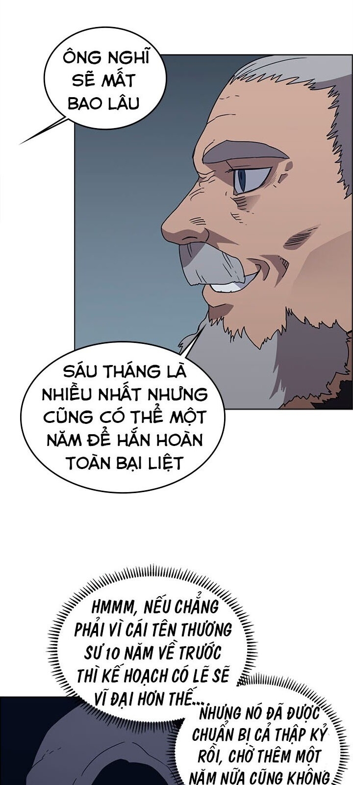 Biên Niên Sử Của Thiên Quỷ Chap 66 - Next Chap 67