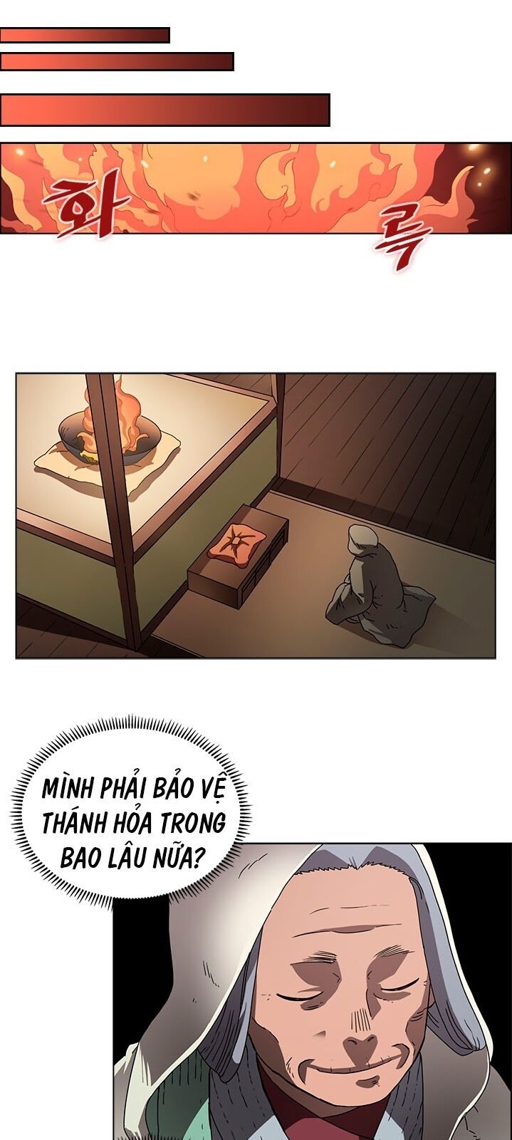 Biên Niên Sử Của Thiên Quỷ Chap 66 - Next Chap 67