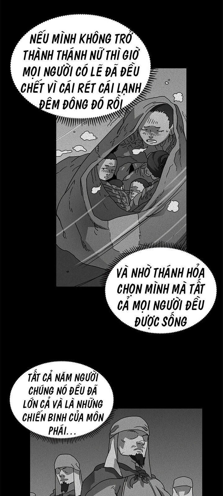 Biên Niên Sử Của Thiên Quỷ Chap 66 - Next Chap 67