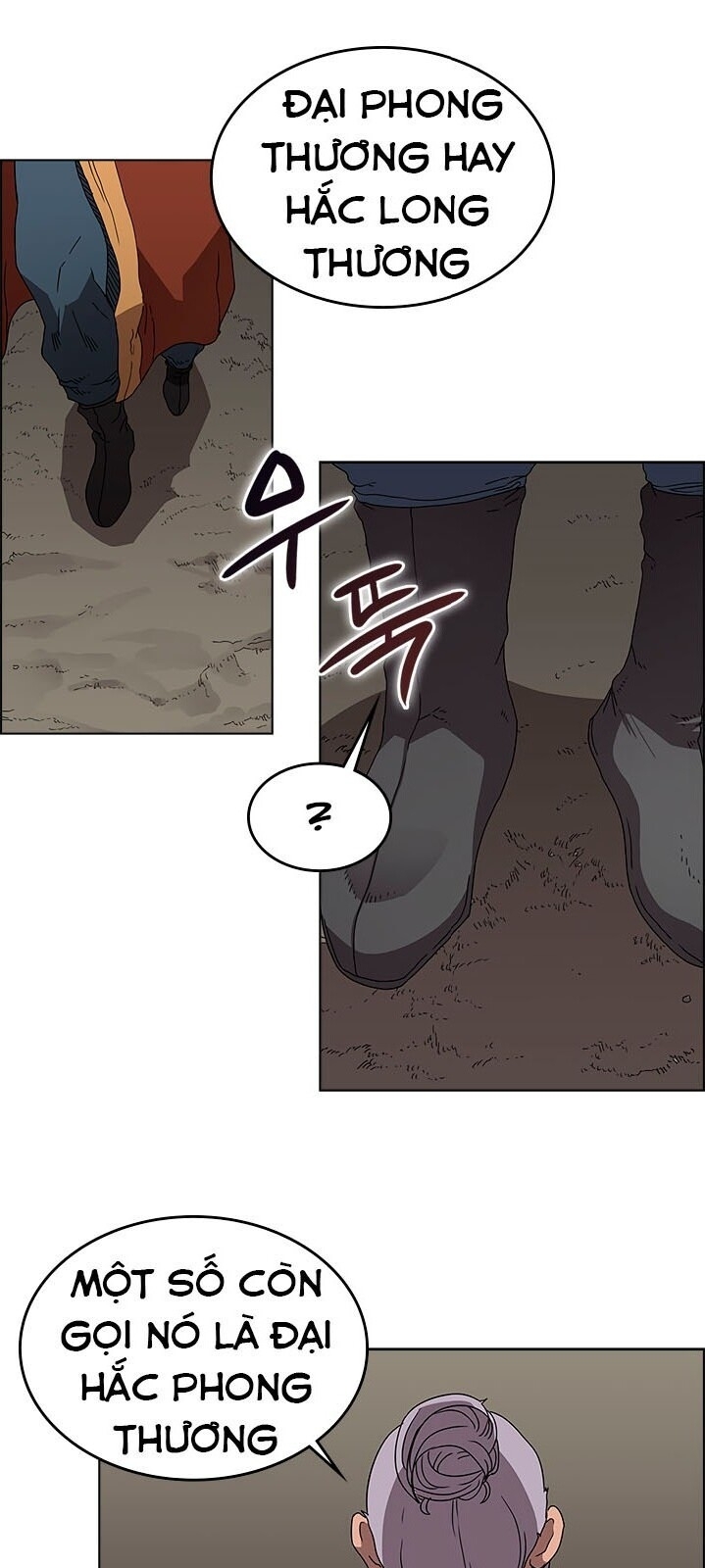 Biên Niên Sử Của Thiên Quỷ Chap 66 - Next Chap 67