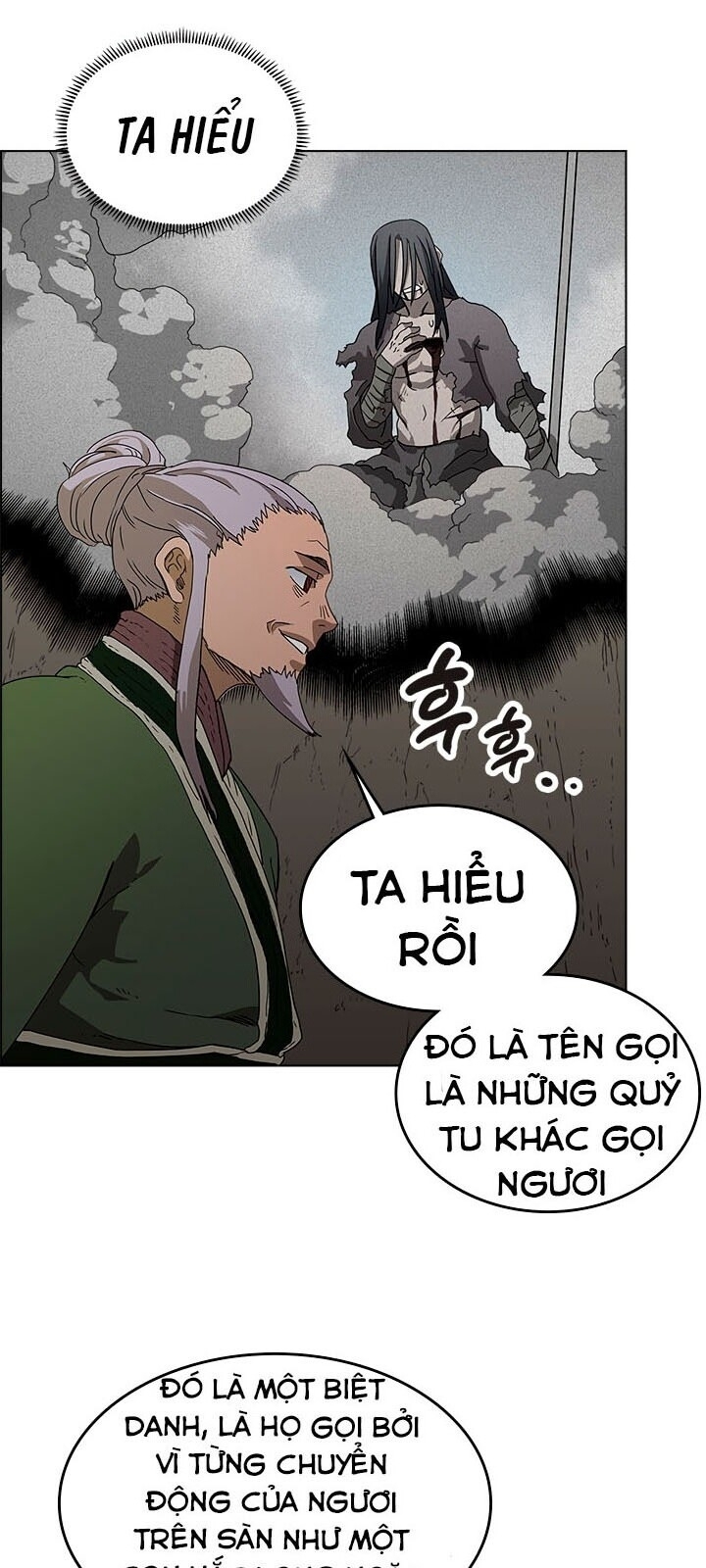 Biên Niên Sử Của Thiên Quỷ Chap 66 - Next Chap 67