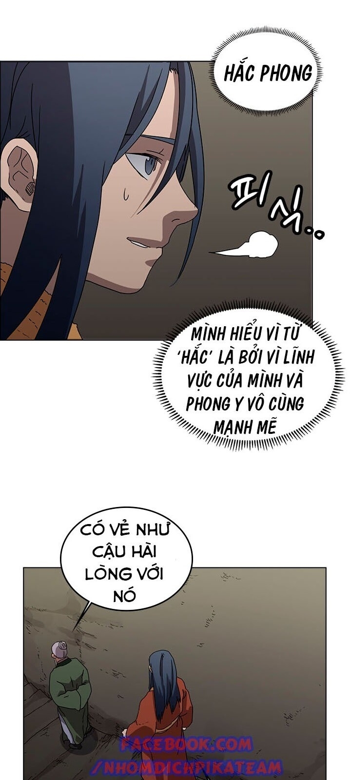 Biên Niên Sử Của Thiên Quỷ Chap 66 - Next Chap 67