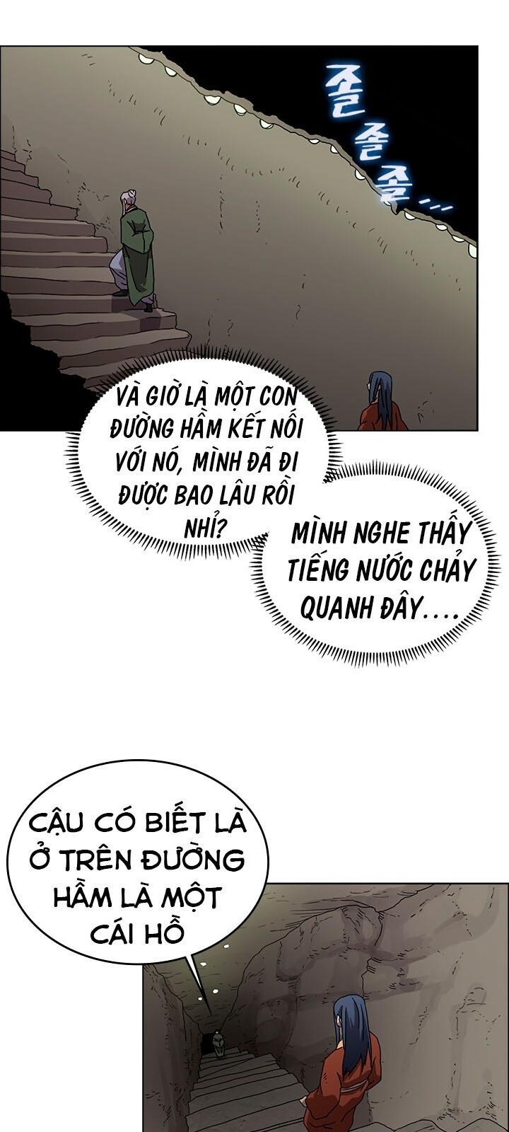 Biên Niên Sử Của Thiên Quỷ Chap 66 - Next Chap 67
