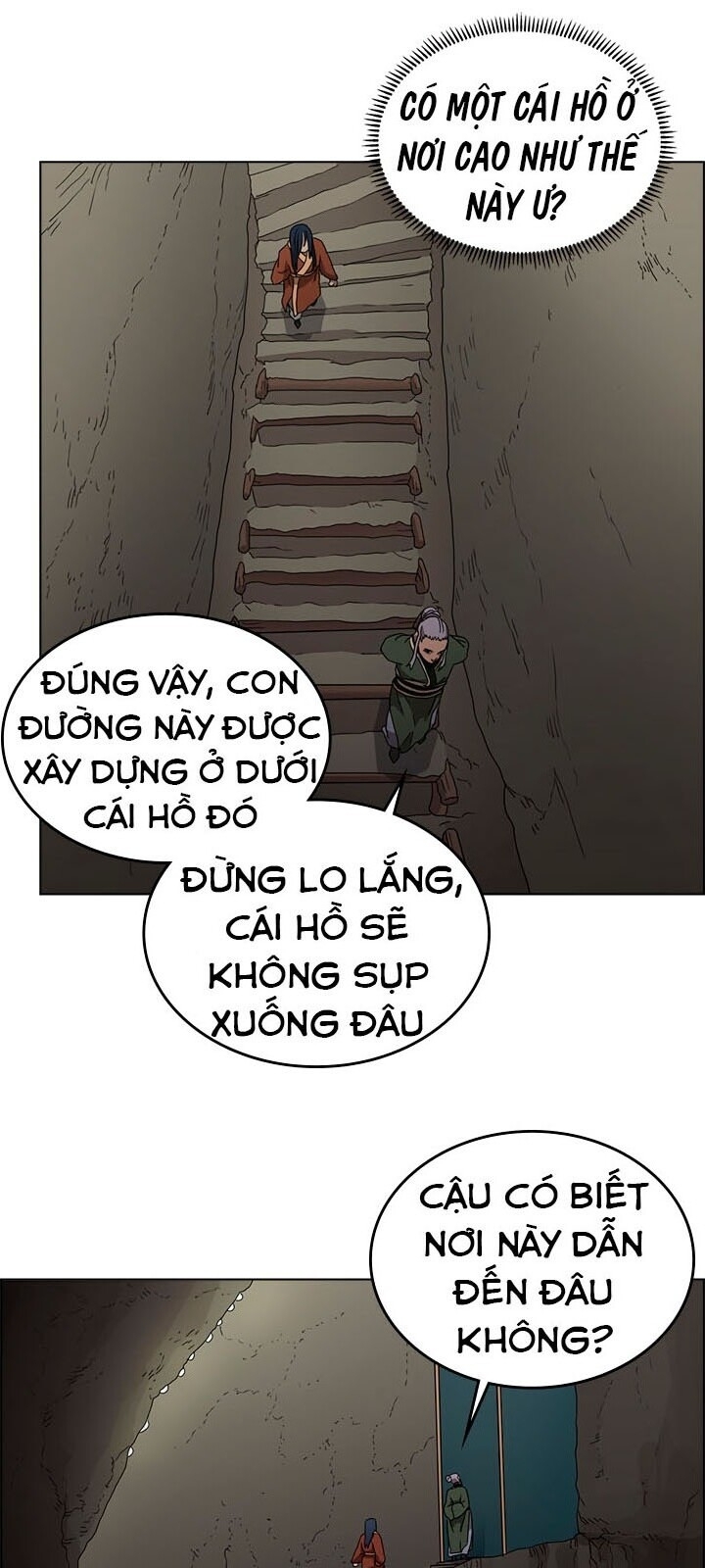Biên Niên Sử Của Thiên Quỷ Chap 66 - Next Chap 67