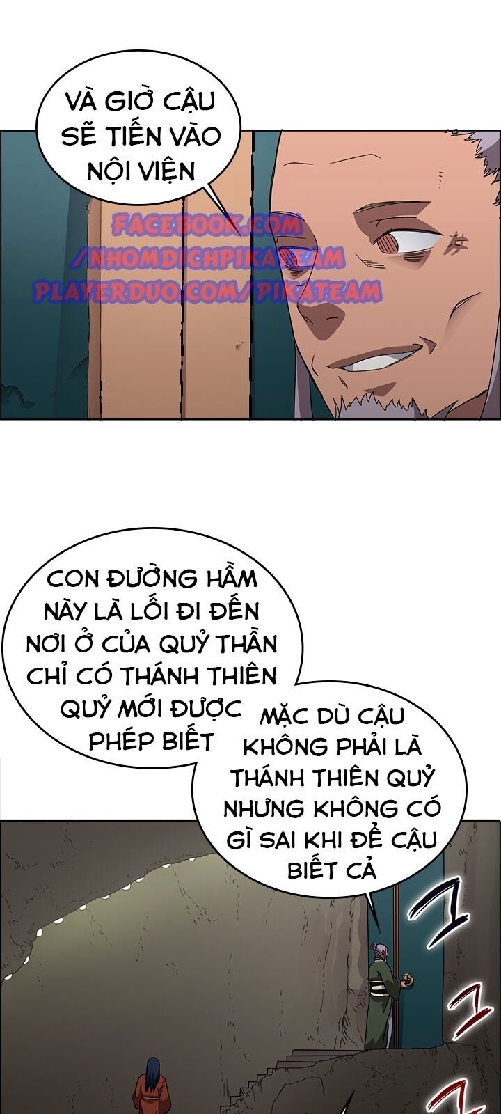 Biên Niên Sử Của Thiên Quỷ Chap 66 - Next Chap 67