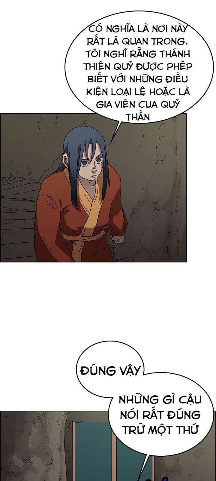 Biên Niên Sử Của Thiên Quỷ Chap 66 - Next Chap 67