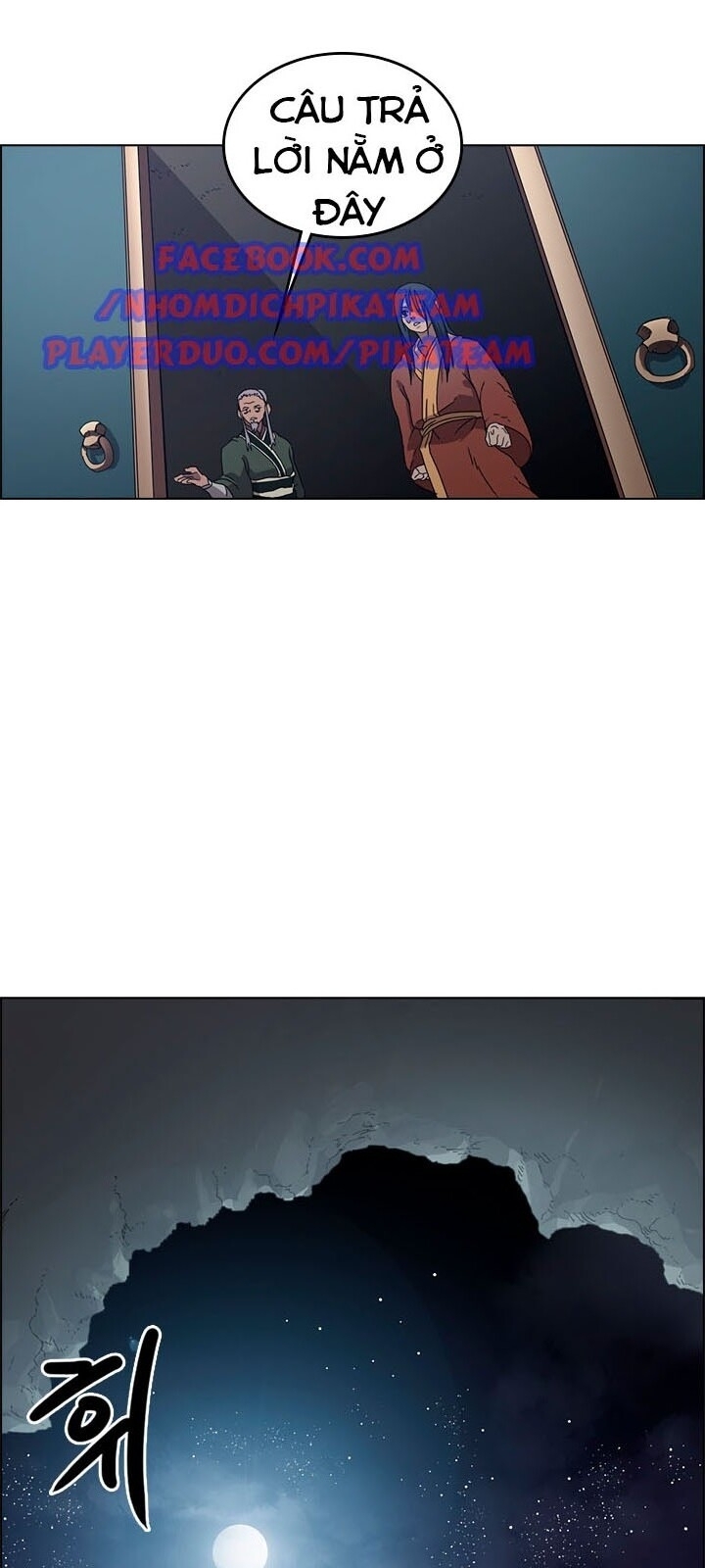 Biên Niên Sử Của Thiên Quỷ Chap 66 - Next Chap 67