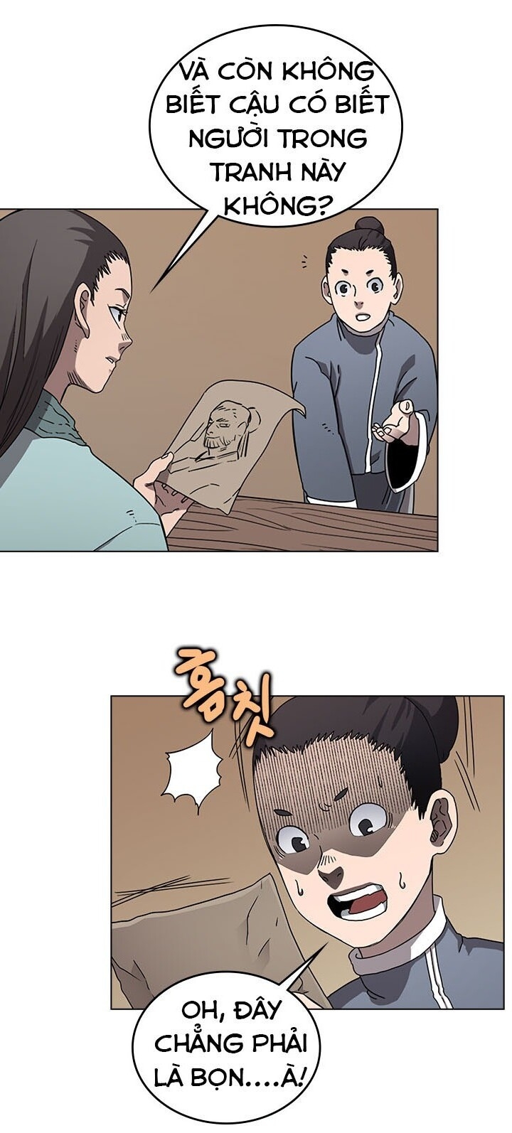 Biên Niên Sử Của Thiên Quỷ Chap 67 - Next Chap 68