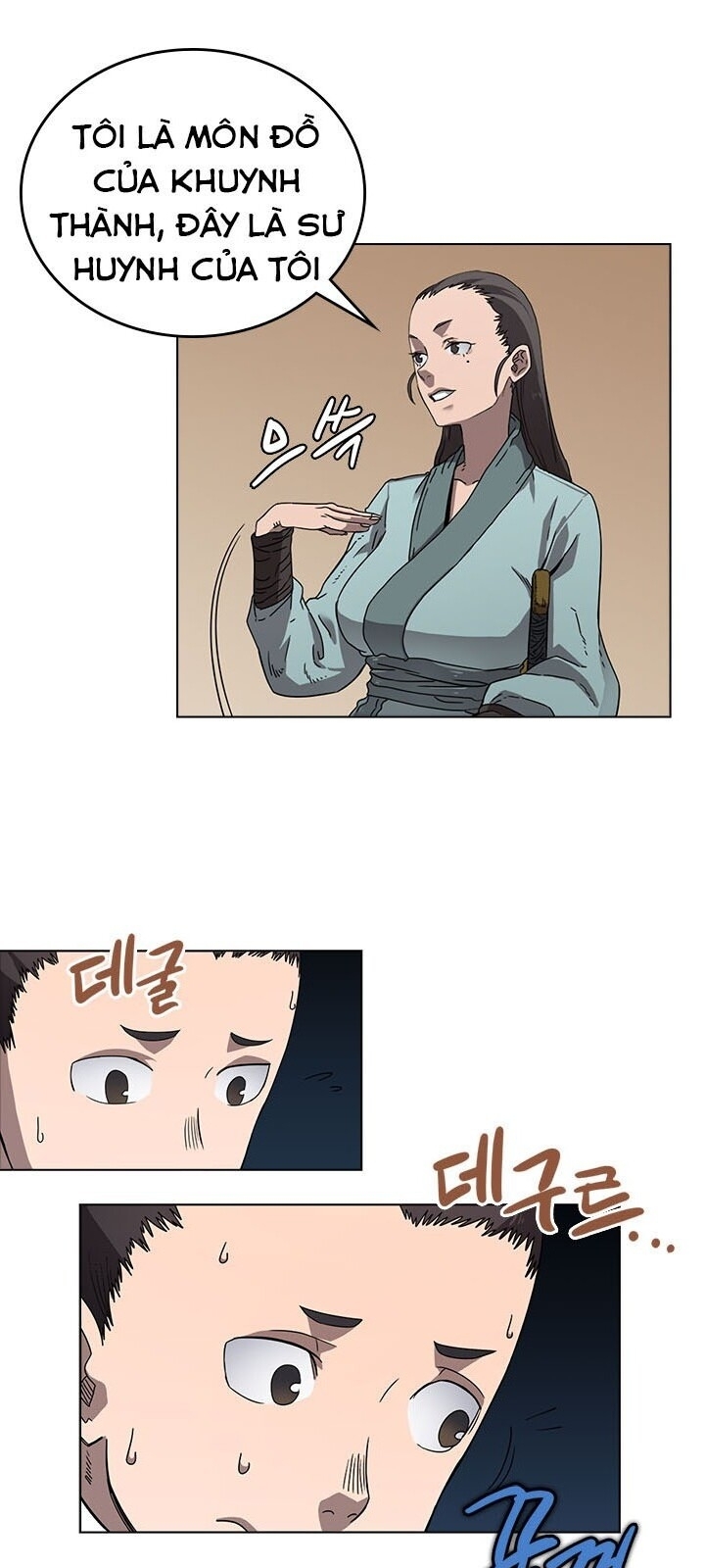 Biên Niên Sử Của Thiên Quỷ Chap 67 - Next Chap 68