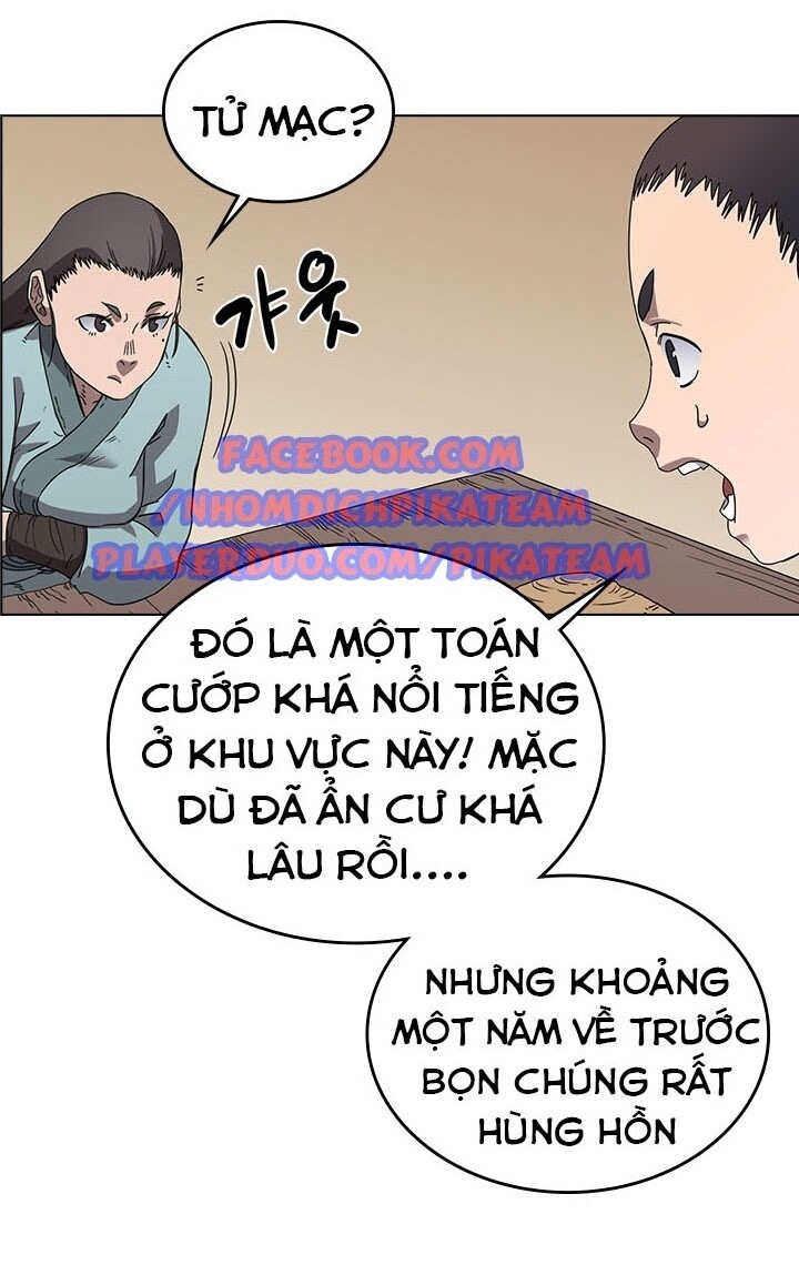 Biên Niên Sử Của Thiên Quỷ Chap 67 - Next Chap 68