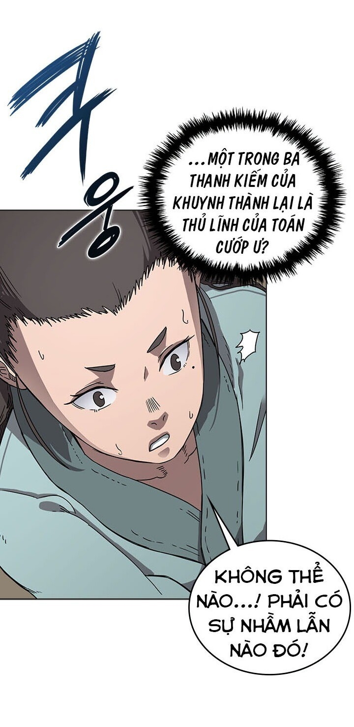 Biên Niên Sử Của Thiên Quỷ Chap 67 - Next Chap 68