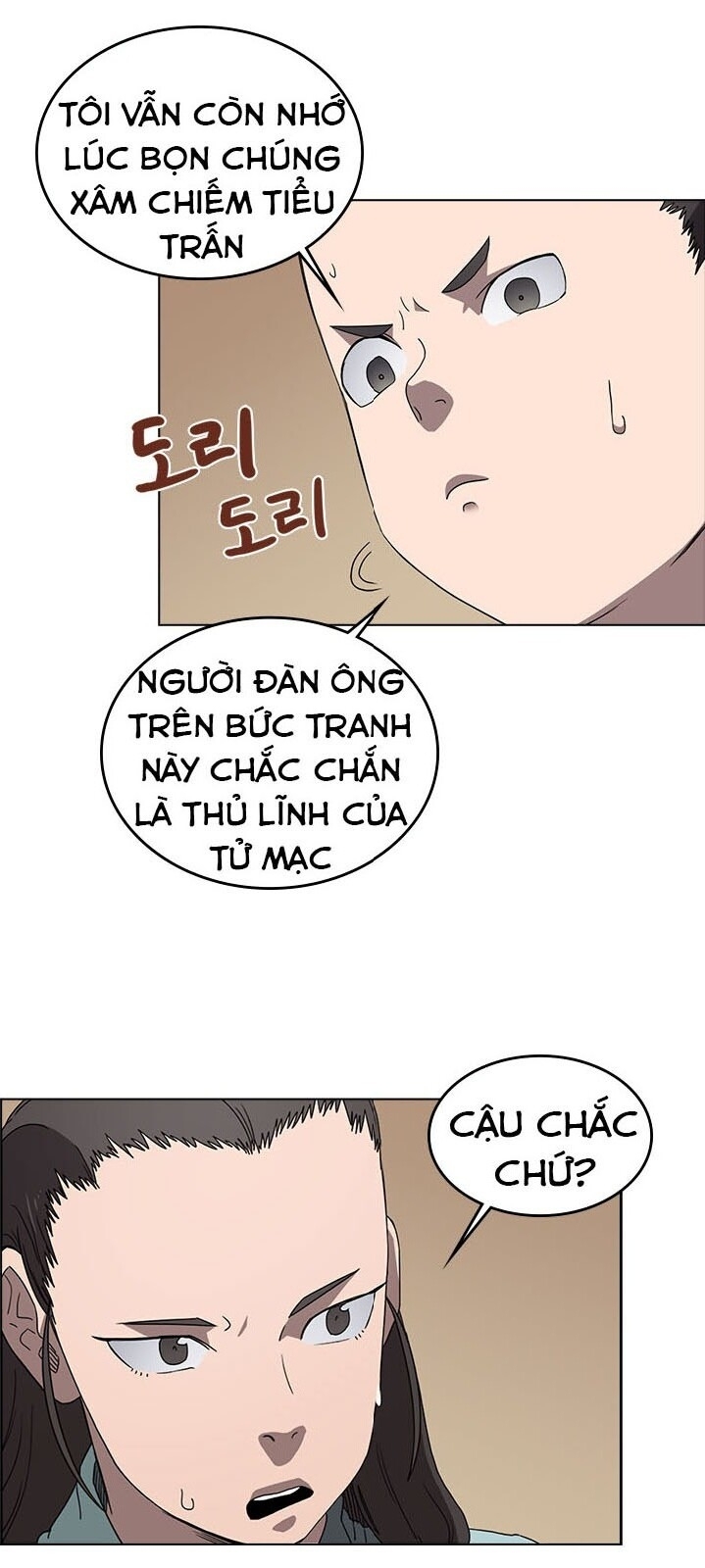 Biên Niên Sử Của Thiên Quỷ Chap 67 - Next Chap 68