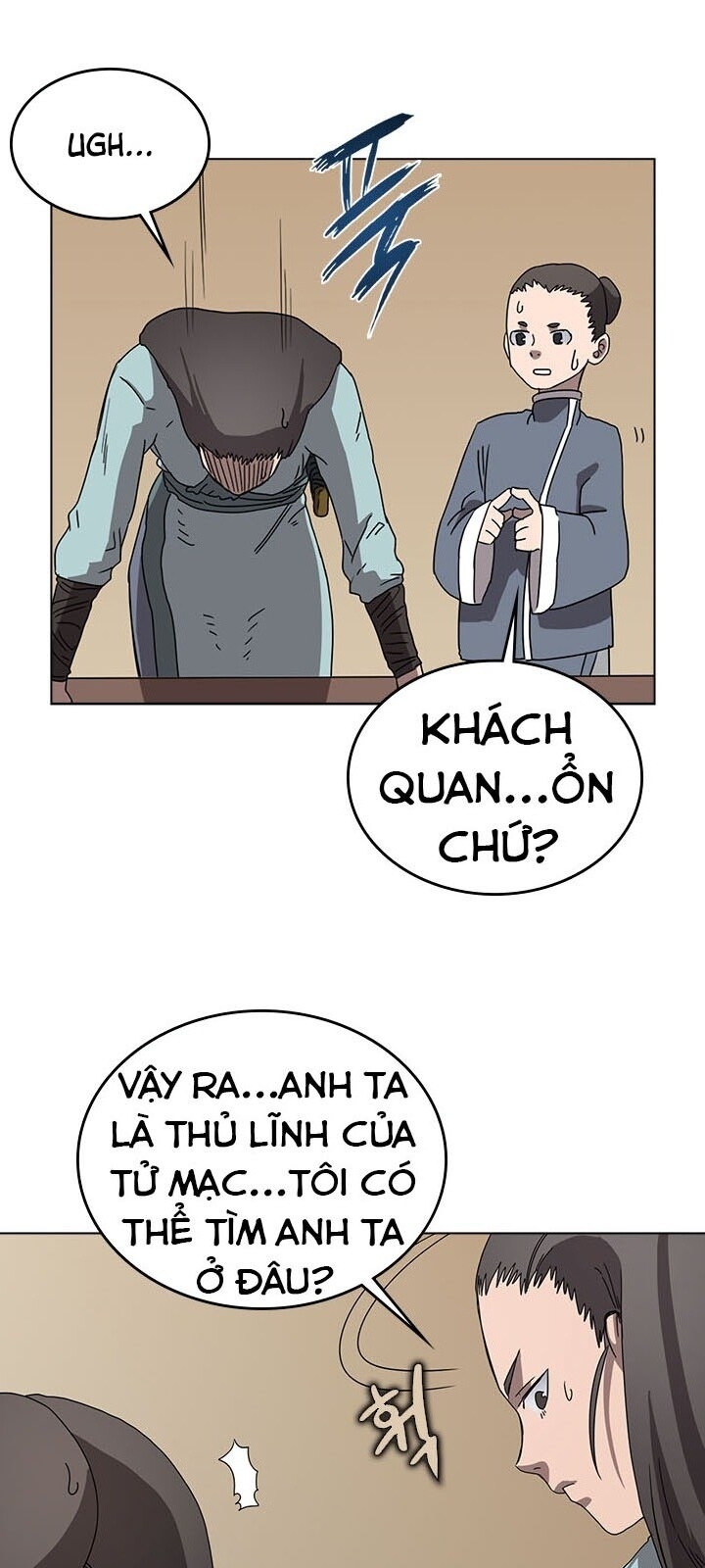 Biên Niên Sử Của Thiên Quỷ Chap 67 - Next Chap 68