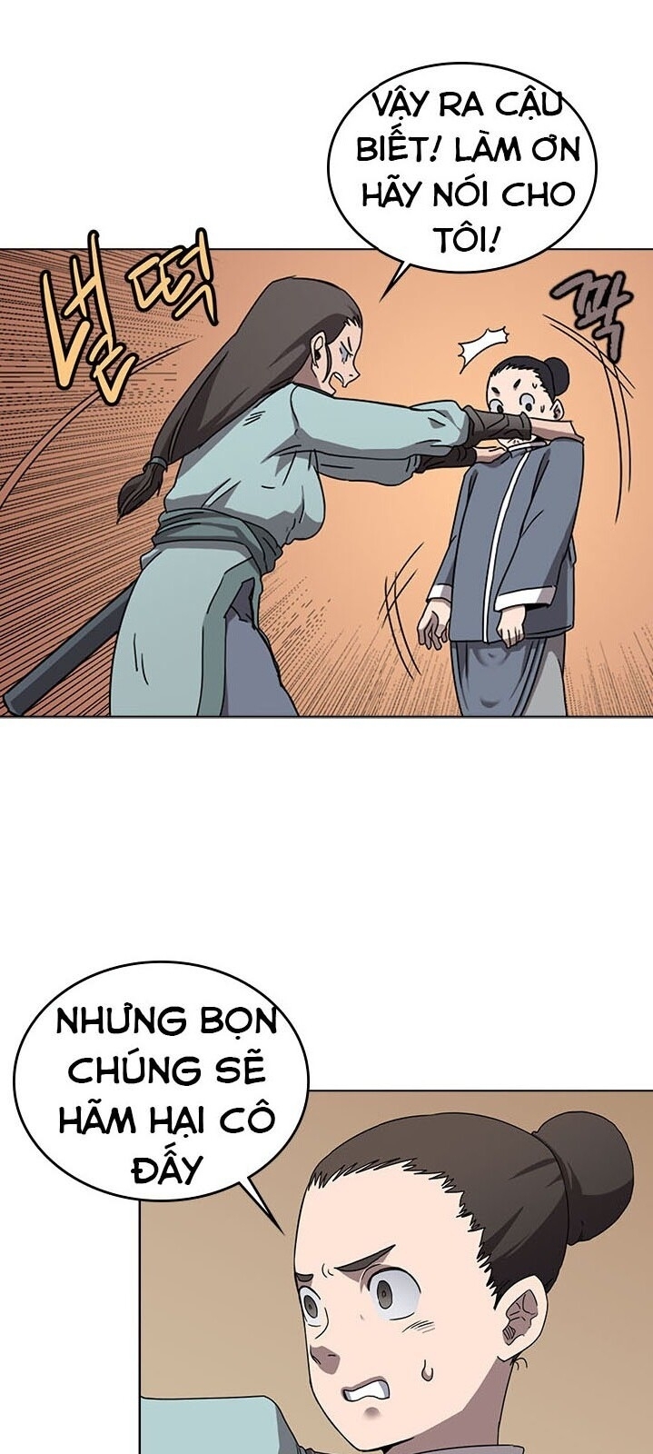 Biên Niên Sử Của Thiên Quỷ Chap 67 - Next Chap 68