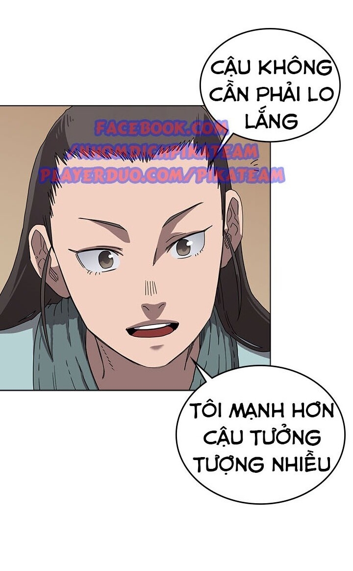 Biên Niên Sử Của Thiên Quỷ Chap 67 - Next Chap 68