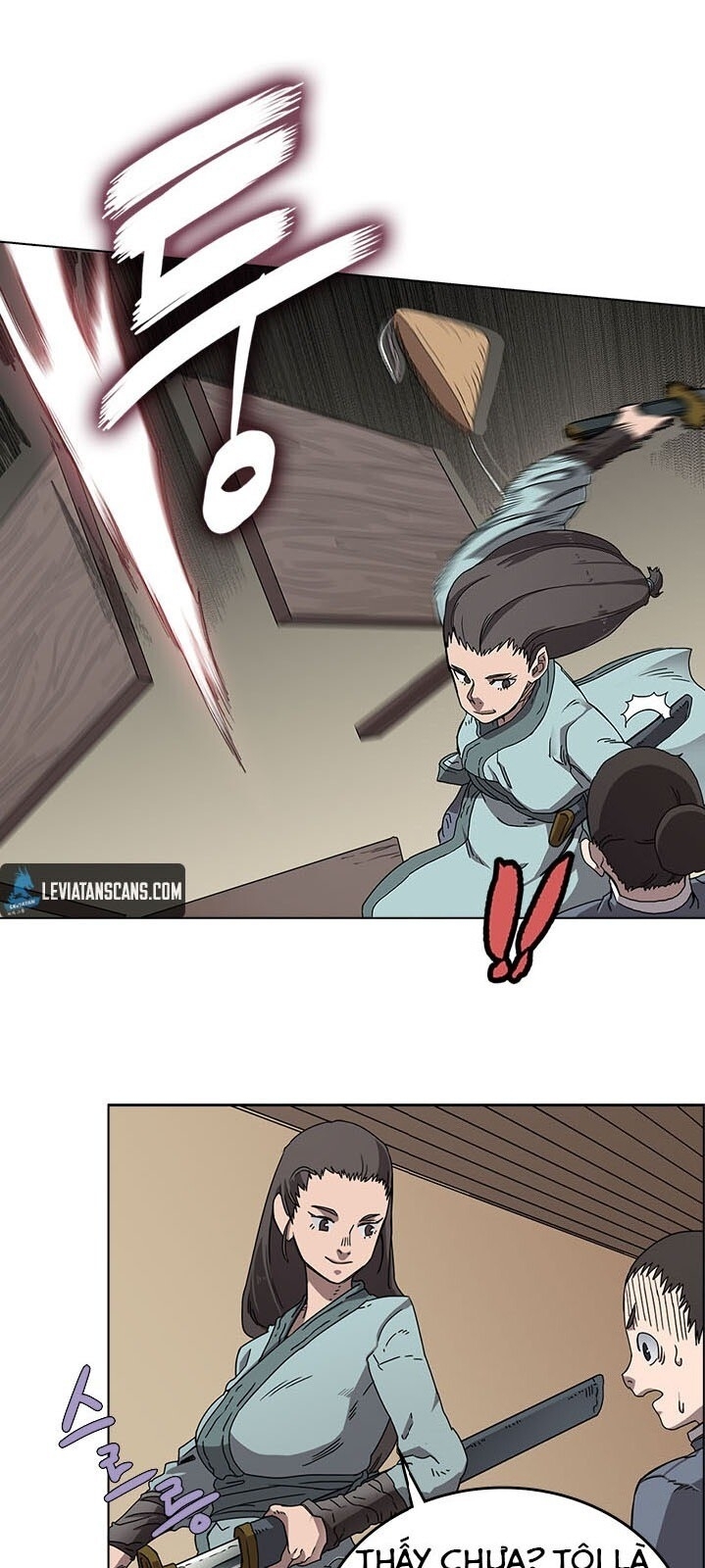 Biên Niên Sử Của Thiên Quỷ Chap 67 - Next Chap 68