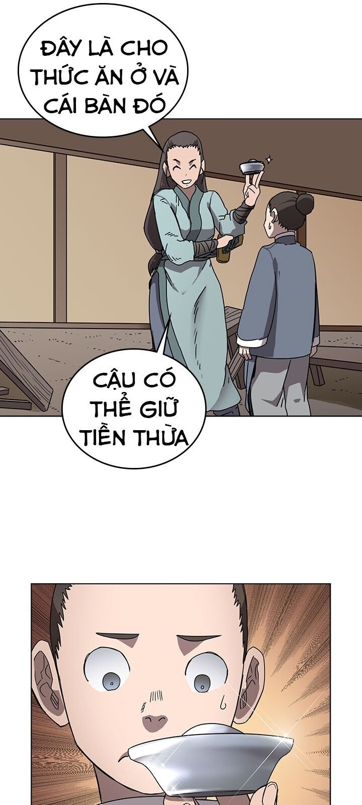 Biên Niên Sử Của Thiên Quỷ Chap 67 - Next Chap 68