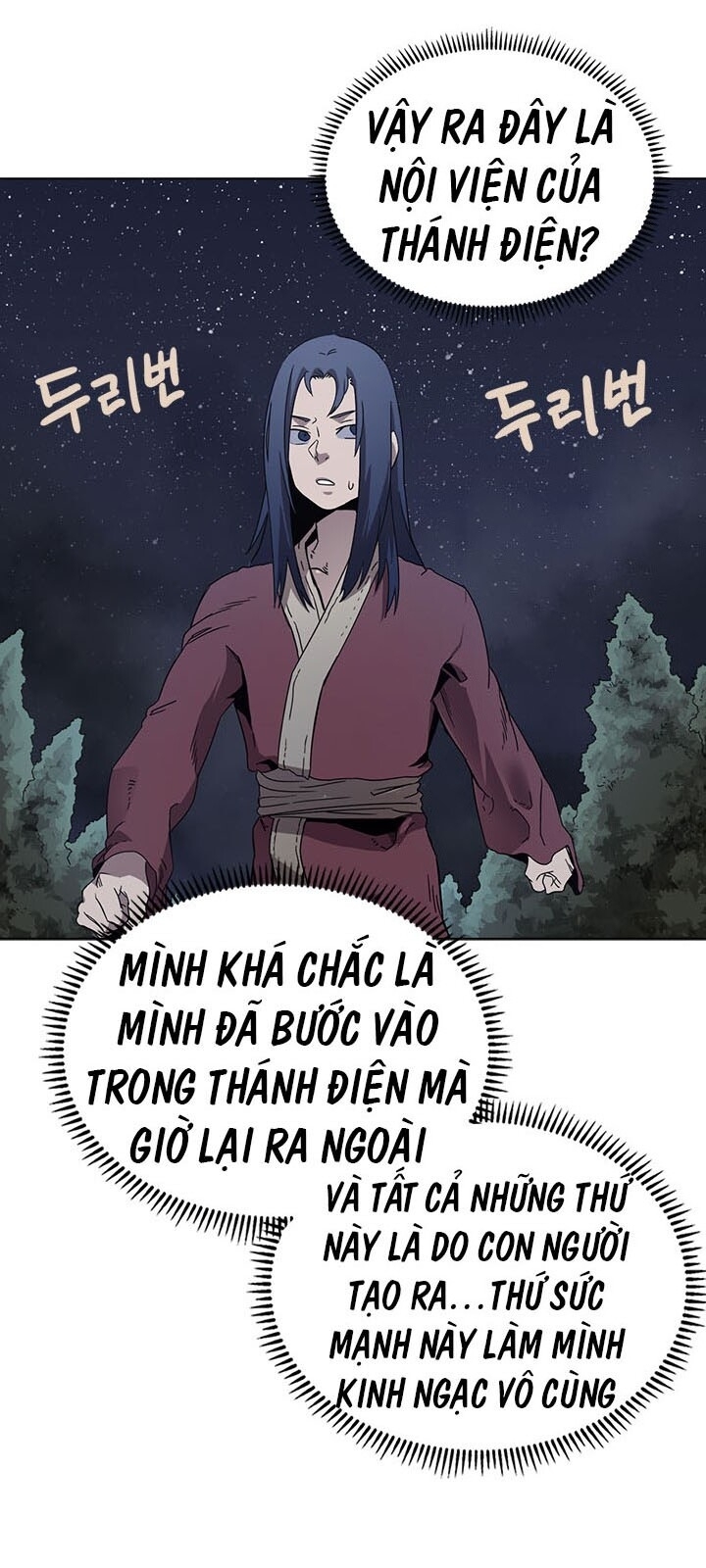 Biên Niên Sử Của Thiên Quỷ Chap 67 - Next Chap 68
