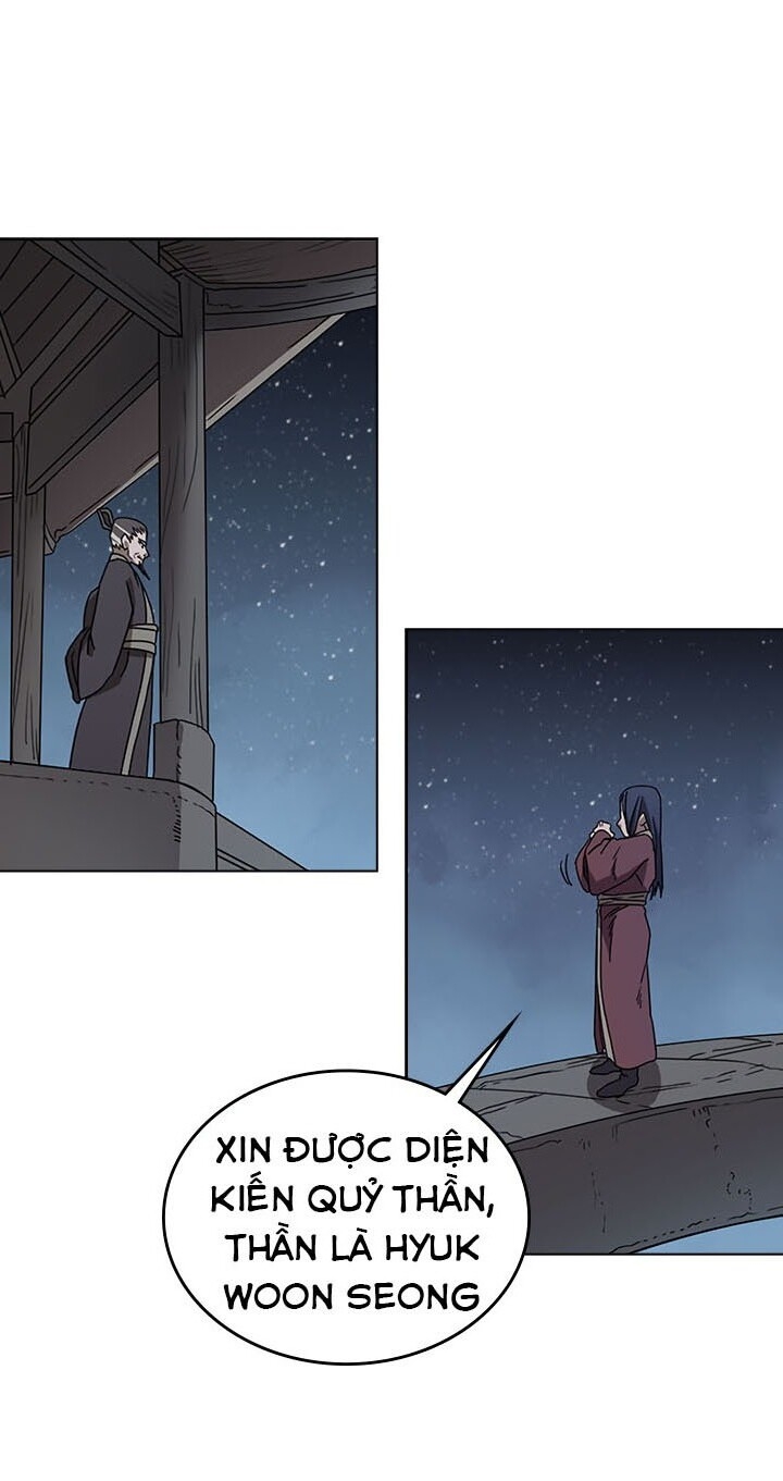 Biên Niên Sử Của Thiên Quỷ Chap 67 - Next Chap 68