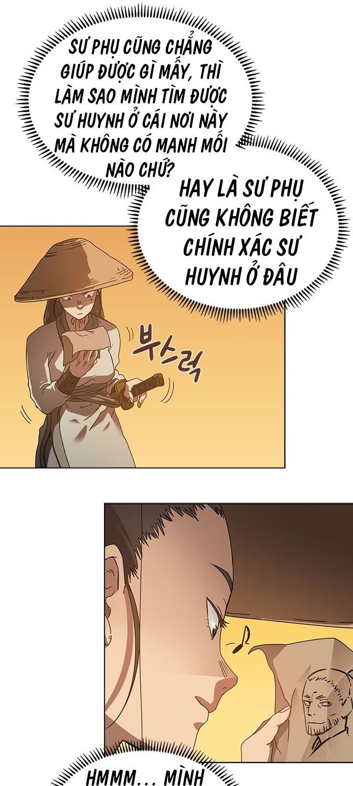 Biên Niên Sử Của Thiên Quỷ Chap 67 - Next Chap 68