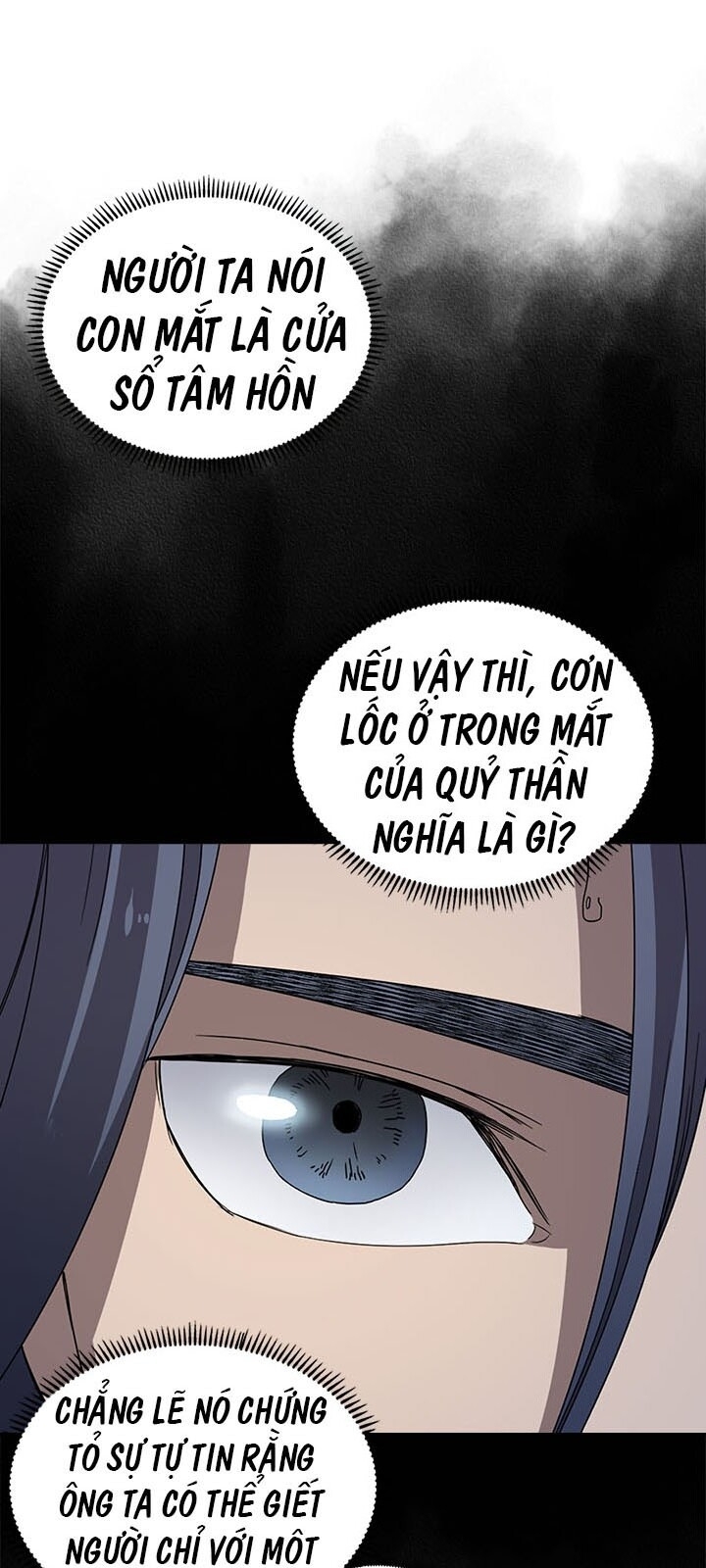 Biên Niên Sử Của Thiên Quỷ Chap 67 - Next Chap 68