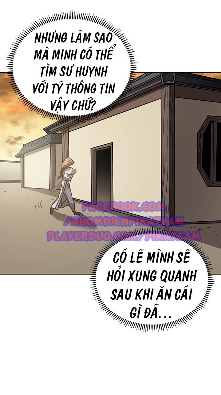 Biên Niên Sử Của Thiên Quỷ Chap 67 - Next Chap 68