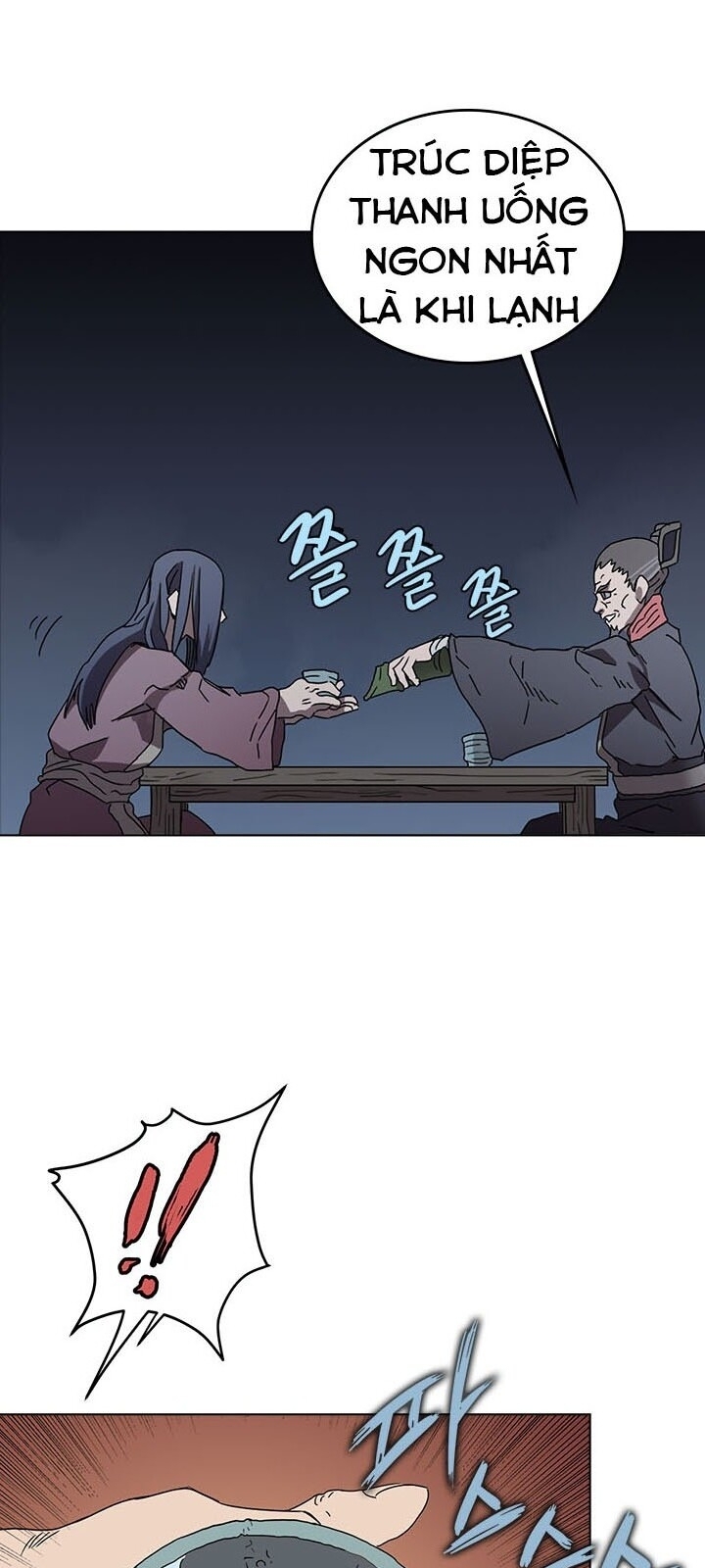Biên Niên Sử Của Thiên Quỷ Chap 68 - Next Chap 69