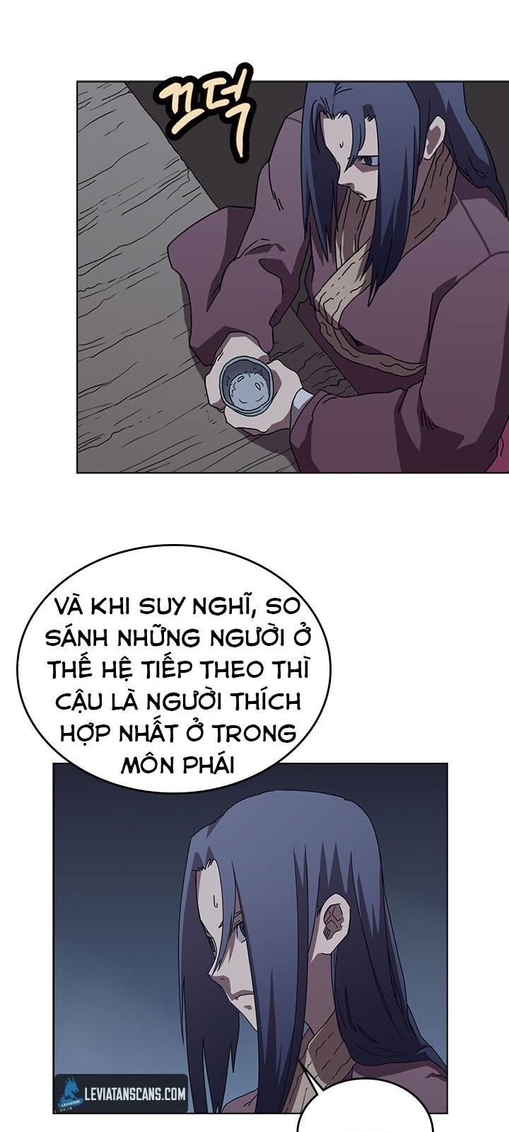 Biên Niên Sử Của Thiên Quỷ Chap 68 - Next Chap 69