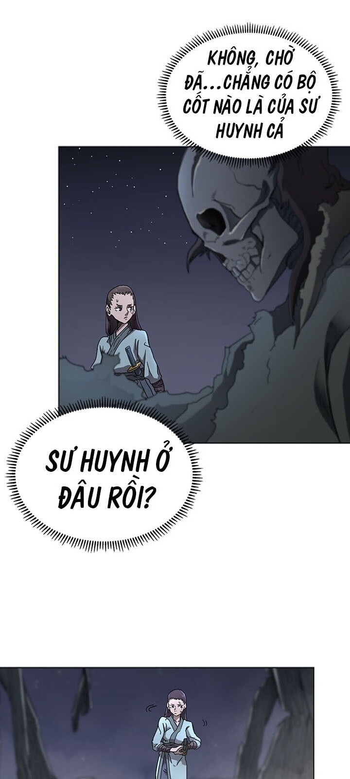 Biên Niên Sử Của Thiên Quỷ Chap 68 - Next Chap 69