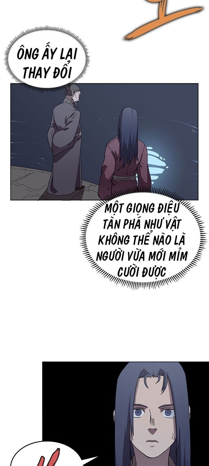 Biên Niên Sử Của Thiên Quỷ Chap 68 - Next Chap 69