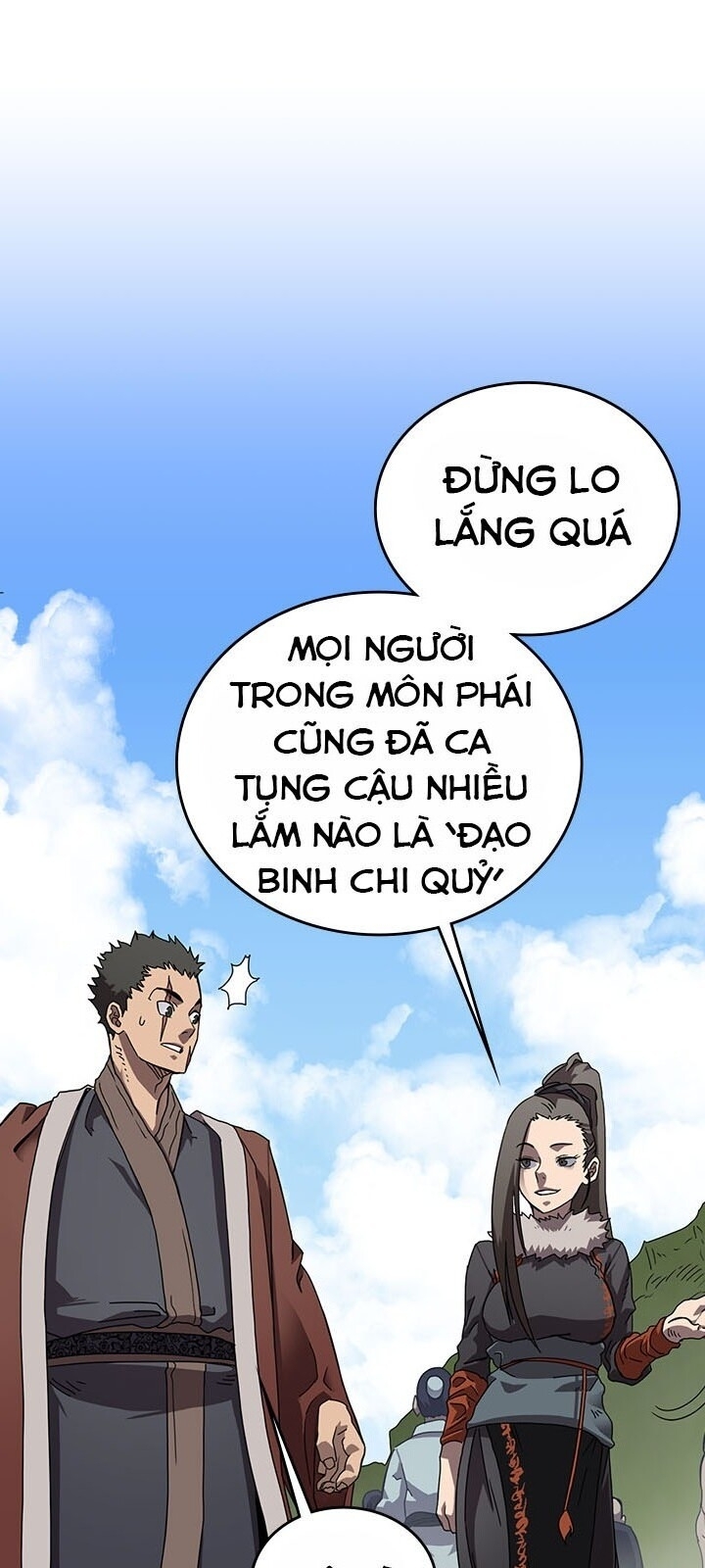 Biên Niên Sử Của Thiên Quỷ Chap 69 - Next Chap 70
