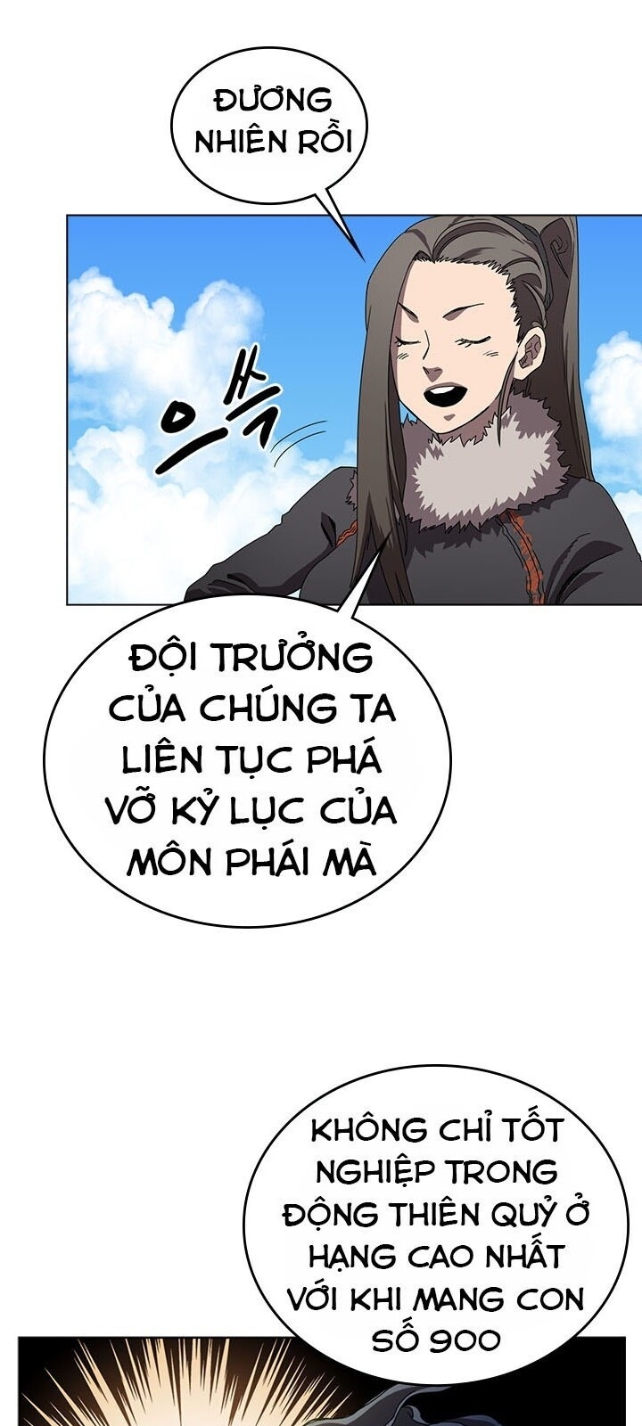 Biên Niên Sử Của Thiên Quỷ Chap 69 - Next Chap 70