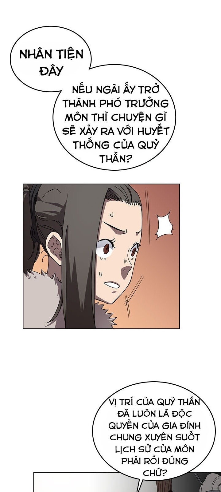 Biên Niên Sử Của Thiên Quỷ Chap 69 - Next Chap 70