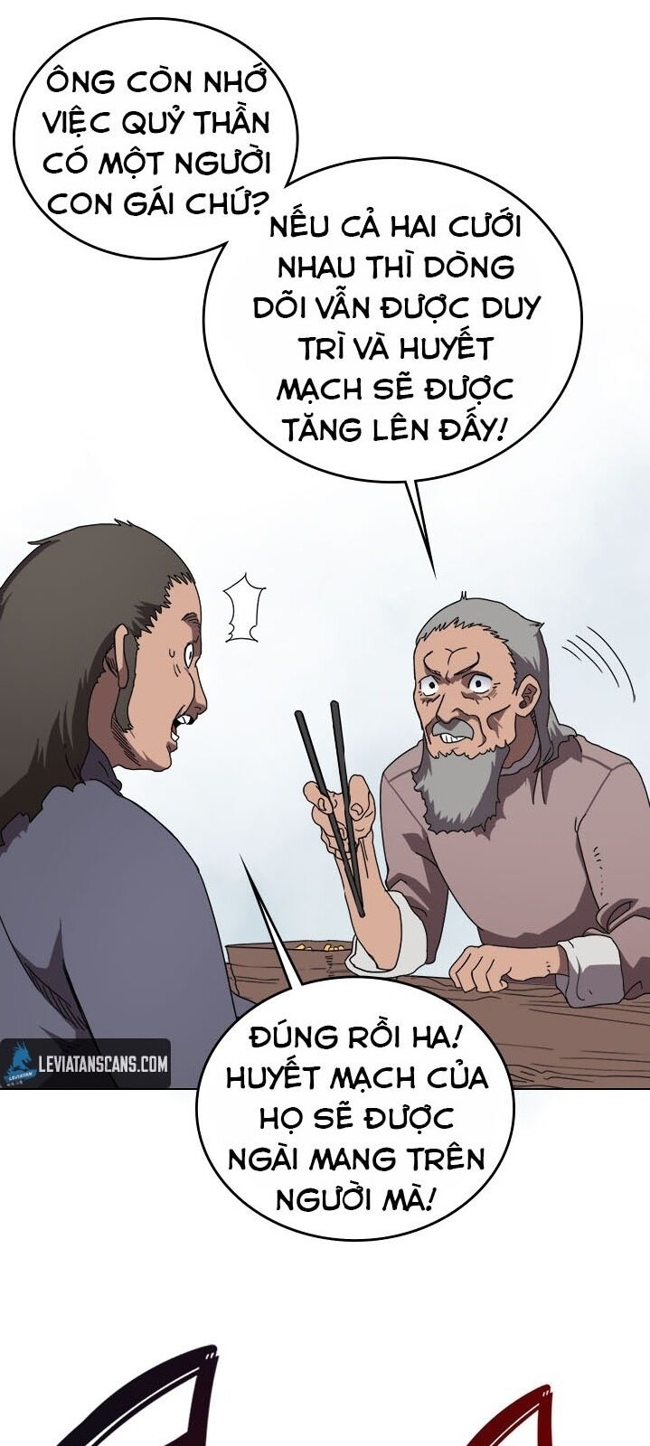 Biên Niên Sử Của Thiên Quỷ Chap 69 - Next Chap 70