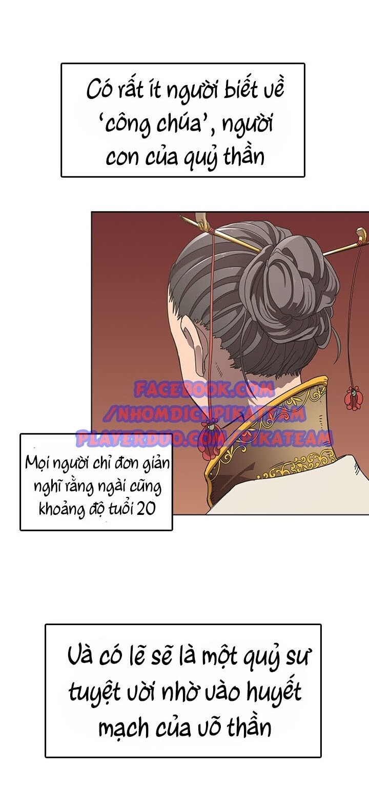 Biên Niên Sử Của Thiên Quỷ Chap 69 - Next Chap 70