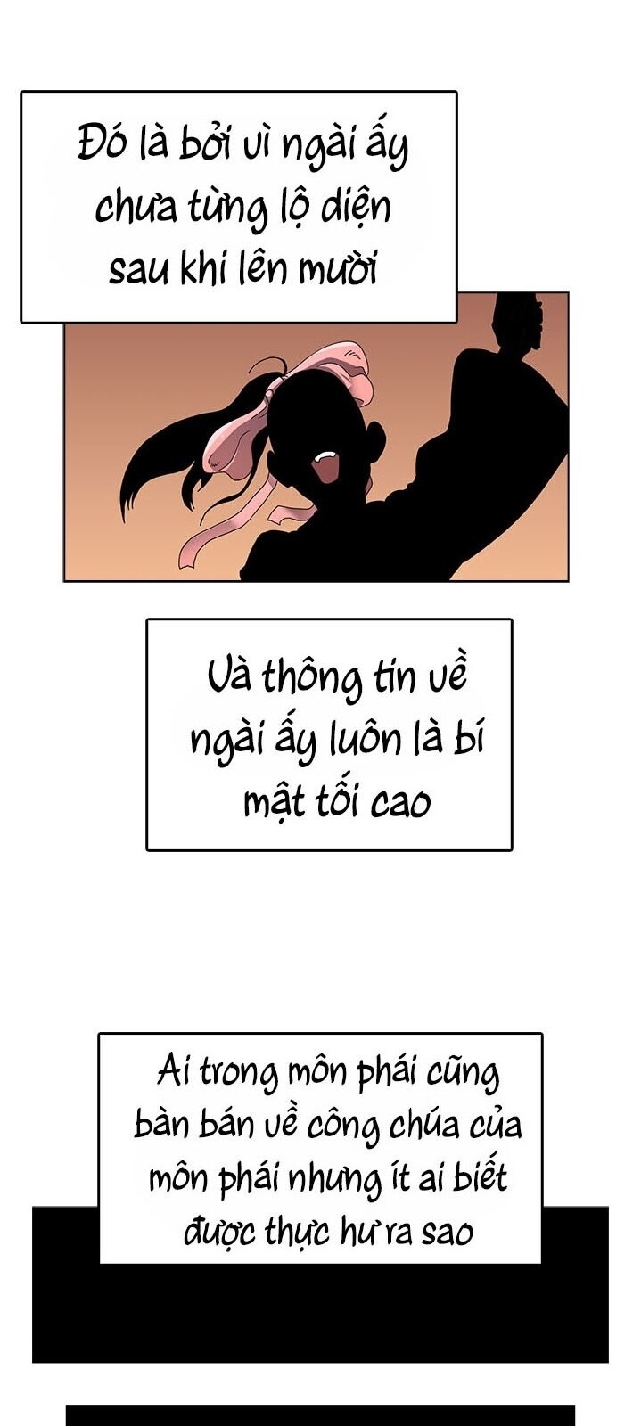 Biên Niên Sử Của Thiên Quỷ Chap 69 - Next Chap 70