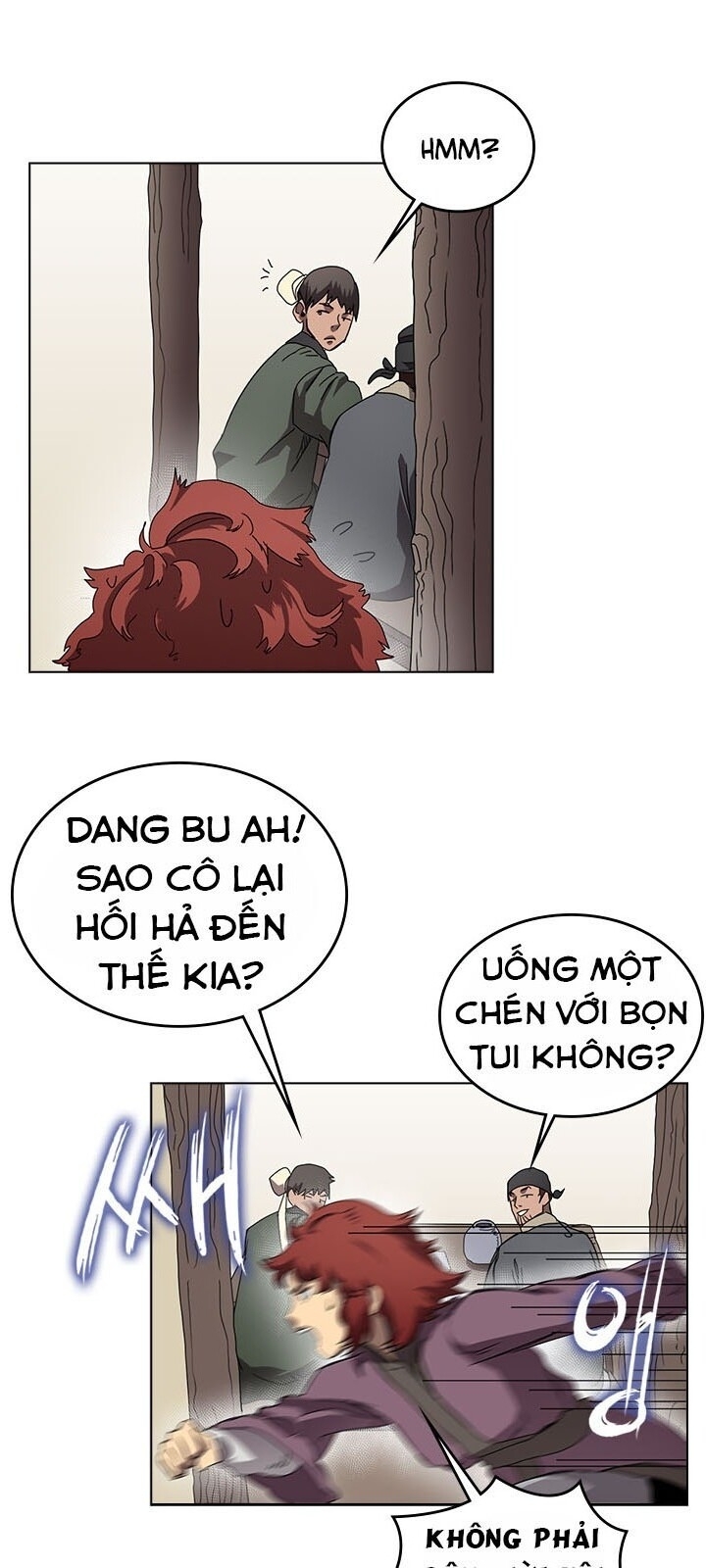 Biên Niên Sử Của Thiên Quỷ Chap 69 - Next Chap 70
