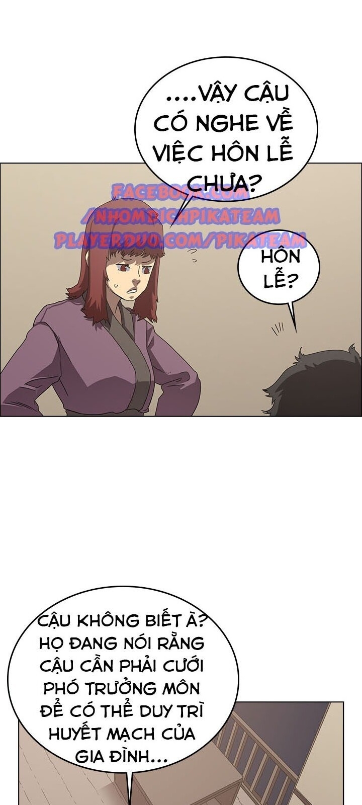 Biên Niên Sử Của Thiên Quỷ Chap 69 - Next Chap 70