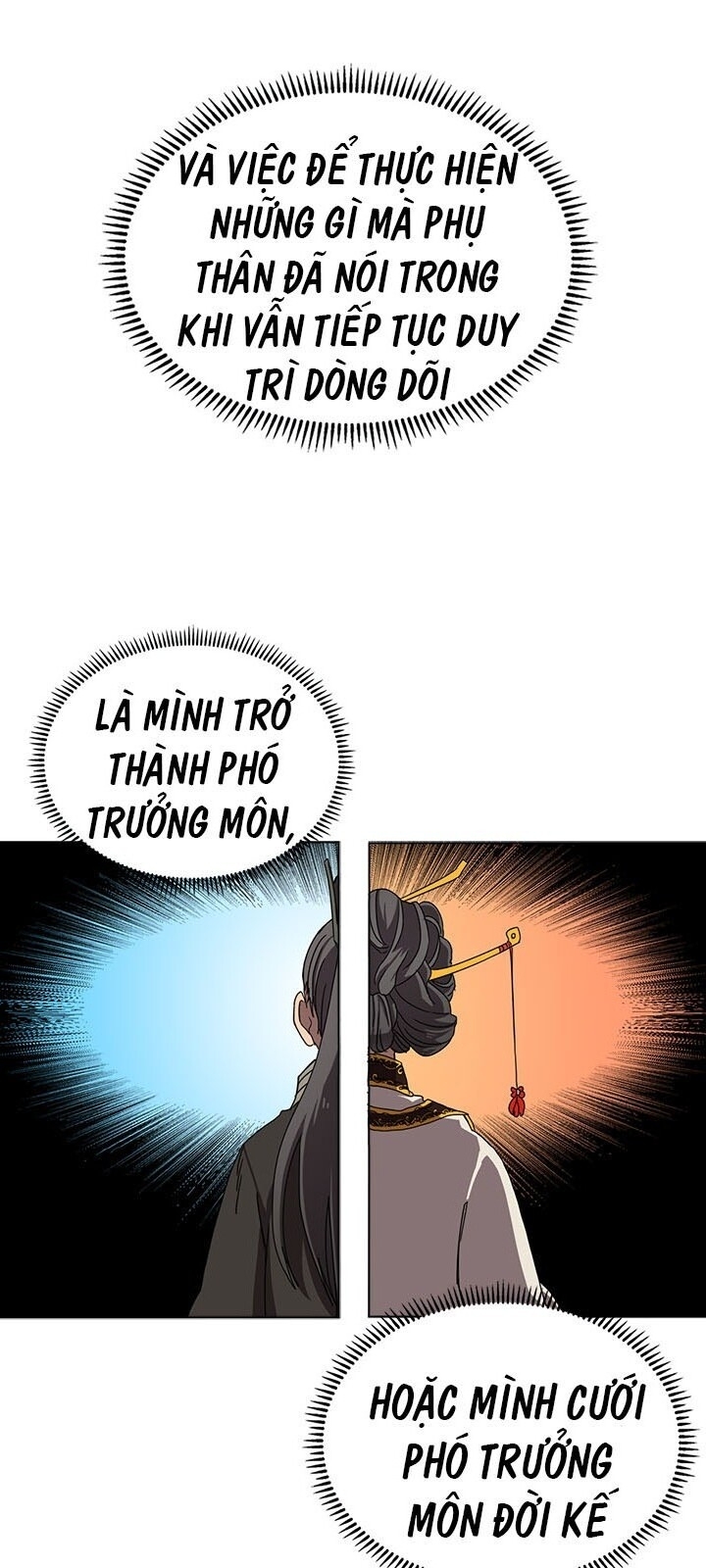Biên Niên Sử Của Thiên Quỷ Chap 69 - Next Chap 70