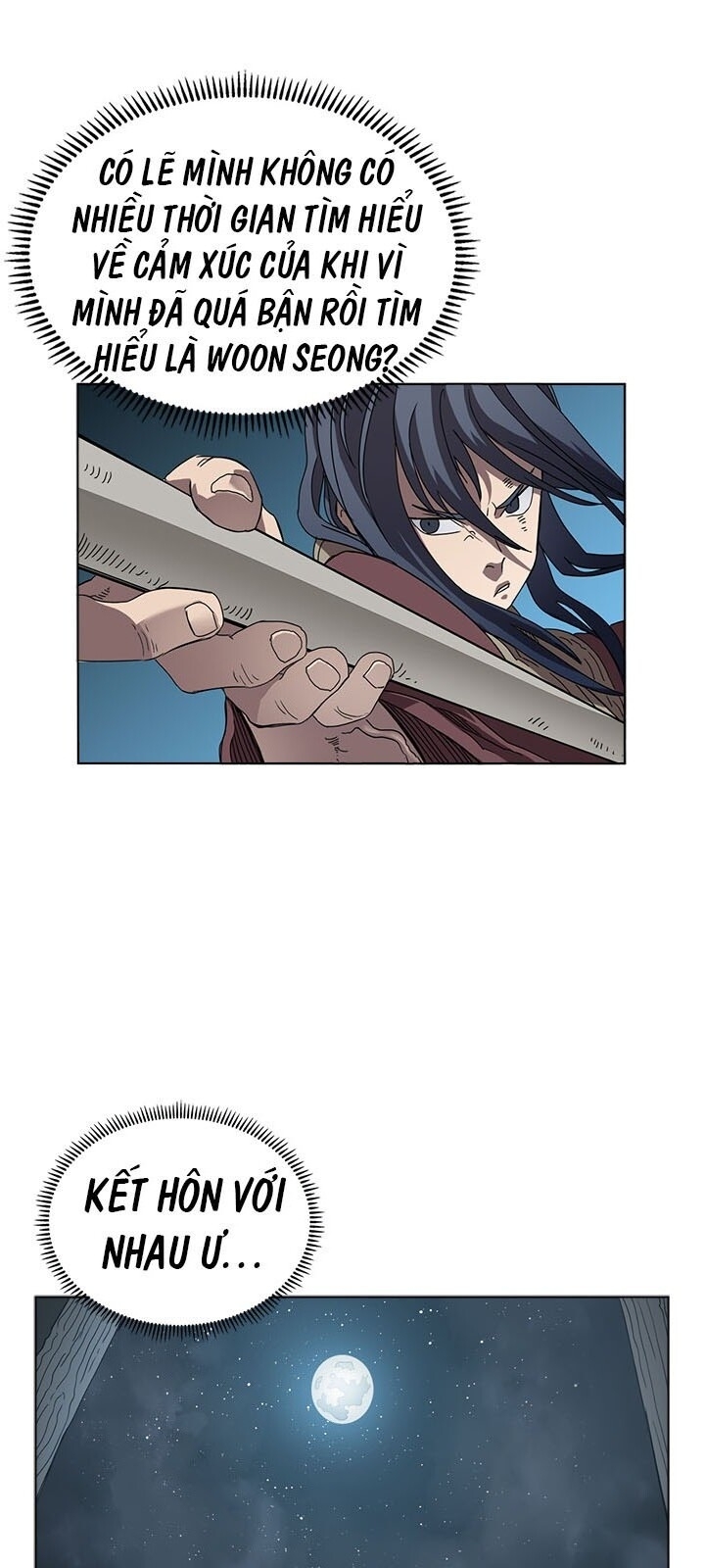 Biên Niên Sử Của Thiên Quỷ Chap 69 - Next Chap 70