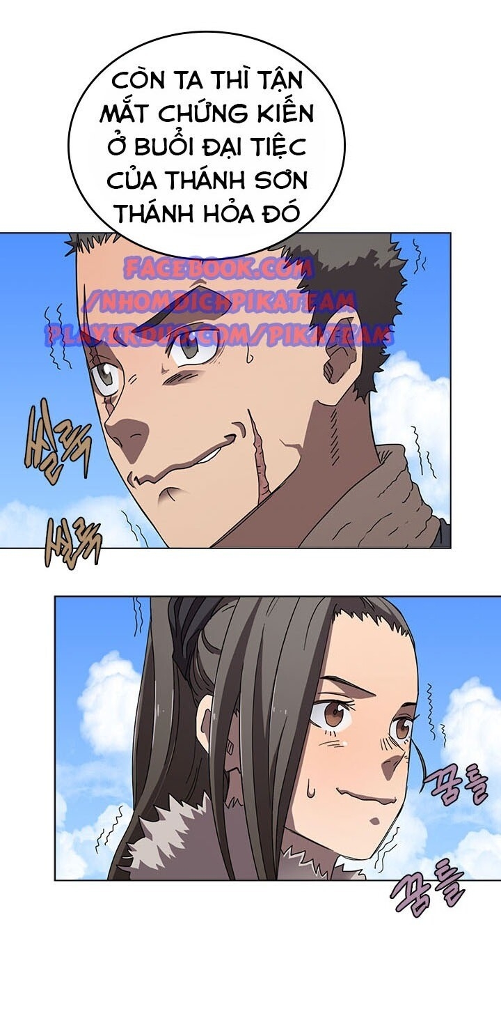 Biên Niên Sử Của Thiên Quỷ Chap 69 - Next Chap 70