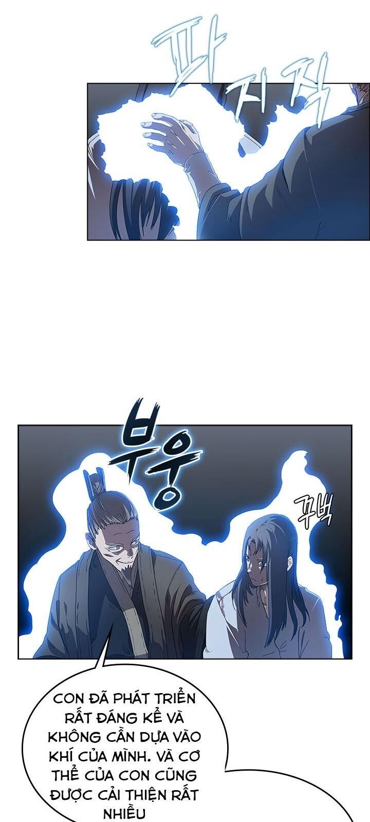 Biên Niên Sử Của Thiên Quỷ Chap 73 - Next Chap 74