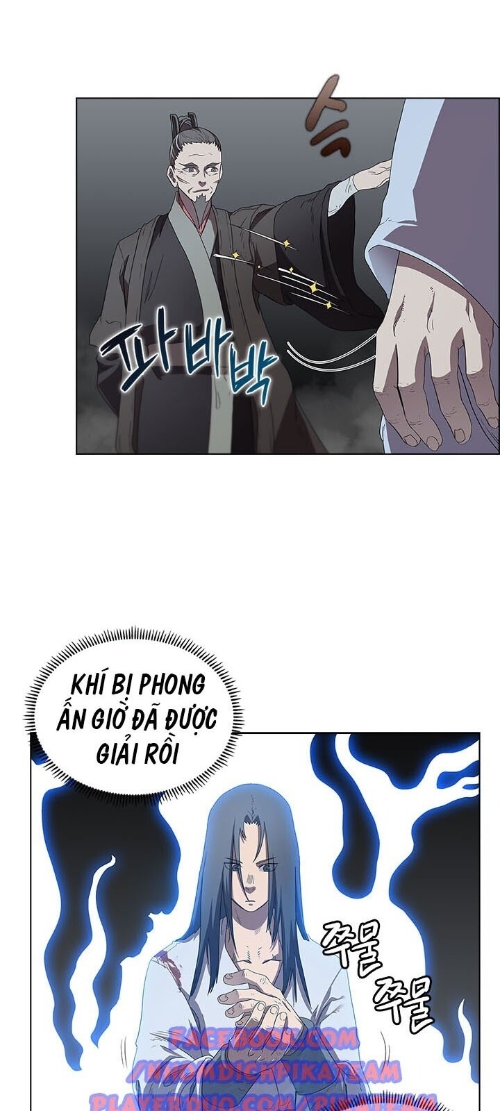 Biên Niên Sử Của Thiên Quỷ Chap 73 - Next Chap 74