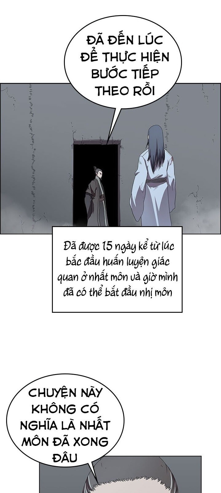 Biên Niên Sử Của Thiên Quỷ Chap 73 - Next Chap 74
