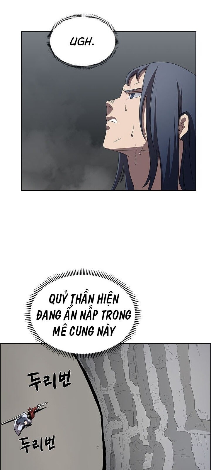 Biên Niên Sử Của Thiên Quỷ Chap 73 - Next Chap 74