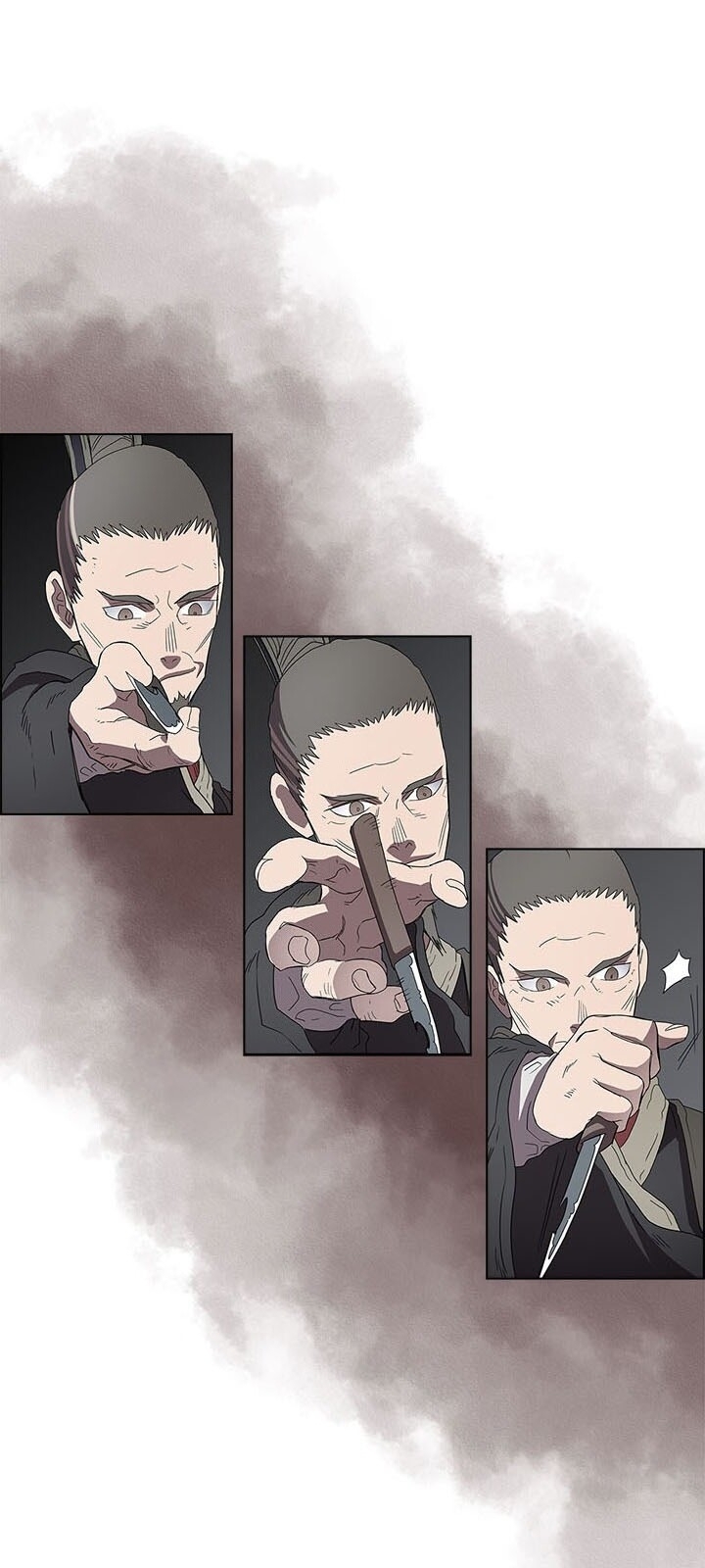 Biên Niên Sử Của Thiên Quỷ Chap 73 - Next Chap 74