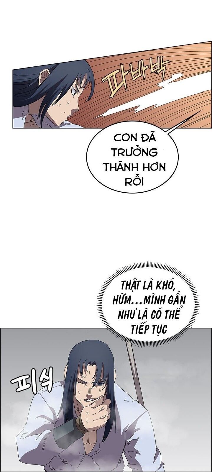 Biên Niên Sử Của Thiên Quỷ Chap 73 - Next Chap 74