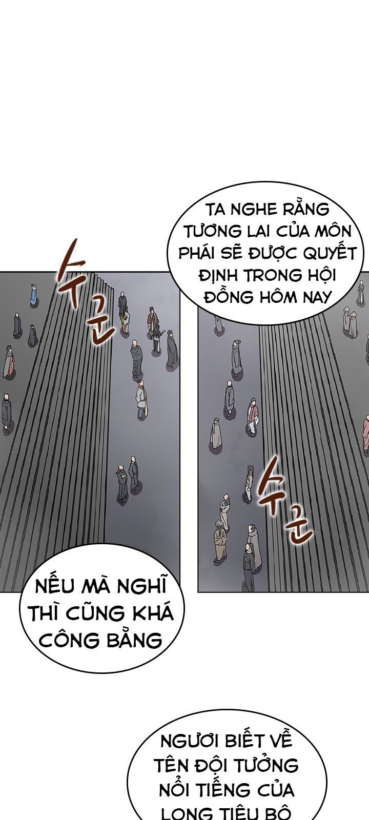 Biên Niên Sử Của Thiên Quỷ Chap 70 - Next Chap 71