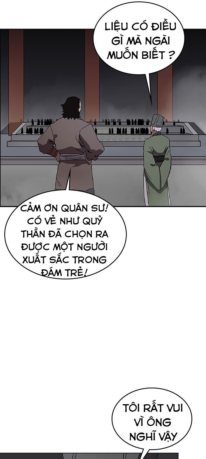 Biên Niên Sử Của Thiên Quỷ Chap 70 - Next Chap 71